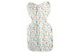 A Multicolour Swaddles from Love To Dream in size 3-6M for boy. (Back View)