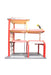 A Multicolour Pretend Play & Costume Toys from Hape in size O/S for boy. (Front View)
