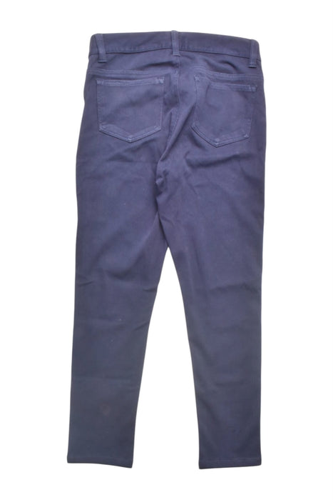 A Navy Jeggings from Mayarya in size Maternity-S for maternity. (Back View)