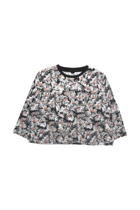 A Multicolour Long Sleeve Tops from Stella McCartney in size 4T for girl. (Front View)