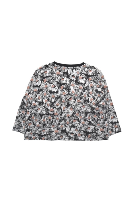 A Multicolour Long Sleeve Tops from Stella McCartney in size 4T for girl. (Back View)