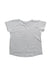 A Multicolour Short Sleeve T Shirts from Molo in size 4T for girl. (Back View)