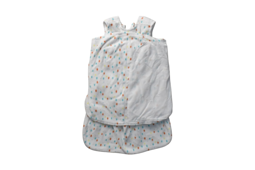 A Multicolour Sleepsacs from HALO in size 0-3M for boy. (Back View)