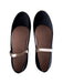 A Black Dress Shoes from Bloch in size 13Y for girl. (Front View)