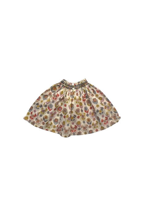 A Multicolour Short Skirts from Bonpoint in size 3-6M for girl. (Front View)