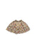 A Multicolour Short Skirts from Bonpoint in size 3-6M for girl. (Front View)