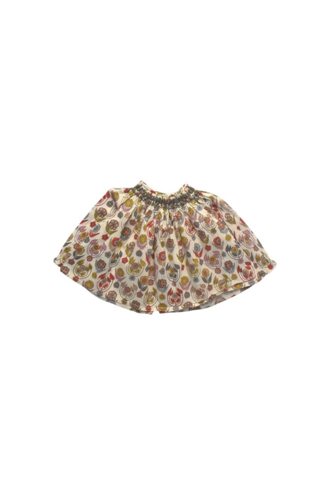 A Multicolour Short Skirts from Bonpoint in size 3-6M for girl. (Back View)