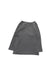 A Grey Long Sleeve T Shirts from Bonpoint in size 3-6M for girl. (Back View)