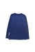 A Blue Long Sleeve T Shirts from Moschino in size 6T for boy. (Back View)