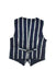 A Navy Suit Vests from Nicholas & Bears in size 4T for boy. (Back View)
