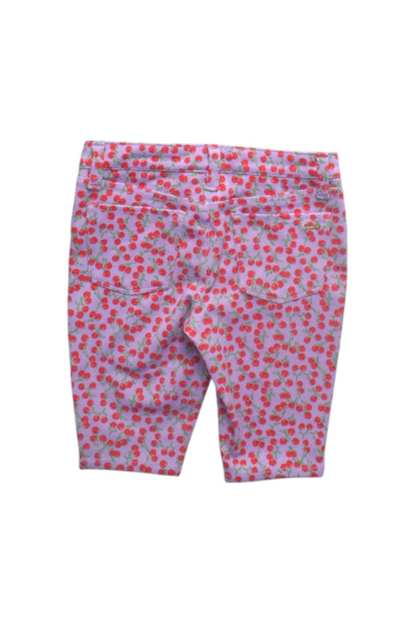 A Multicolour Shorts from Juicy Couture in size 2T for girl. (Back View)
