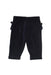 A Navy Casual Pants from Tartine et Chocolat in size 6-12M for girl. (Back View)
