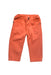 A Orange Casual Pants from Paul Smith in size 6-12M for boy. (Front View)
