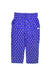 A Multicolour Casual Pants from Rykiel Enfant in size 4T for girl. (Front View)