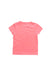 A Pink Short Sleeve T Shirts from Paul Smith in size 3T for girl. (Back View)