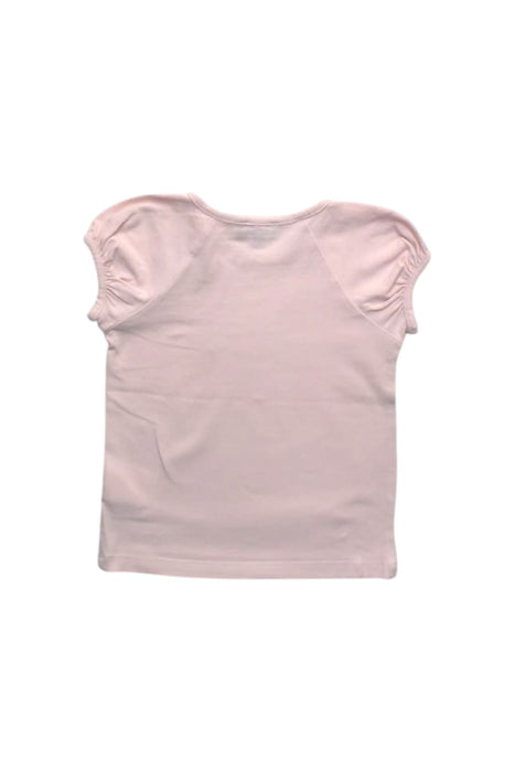 A Pink Short Sleeve T Shirts from Paul Smith in size 12-18M for girl. (Back View)