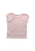 A Pink Short Sleeve T Shirts from Paul Smith in size 12-18M for girl. (Back View)