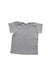 A Grey Short Sleeve T Shirts from United Colors Of Benetton in size 3-6M for boy. (Front View)