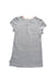 A Grey Short Sleeve Dresses from Little Marc Jacobs in size 6-12M for girl. (Back View)