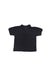 A Black Short Sleeve Polos from Commes des Garçons in size 4T for girl. (Back View)