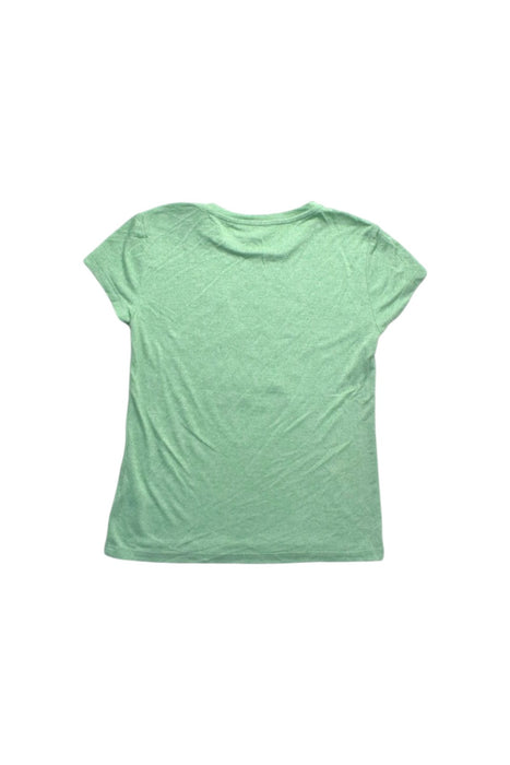 A Green Short Sleeve T Shirts from Kenzo in size 8Y for girl. (Back View)