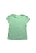 A Green Short Sleeve T Shirts from Kenzo in size 8Y for girl. (Back View)