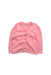 A Pink Cardigans from Bonpoint in size 6-12M for girl. (Front View)