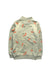A Multicolour Lightweight Jackets from Puma in size 3T for girl. (Back View)