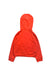 A Red Hooded Sweatshirts from Paul Smith in size 3T for boy. (Back View)