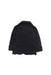 A Black Blazers from Karl Lagerfeld in size 6-12M for boy. (Back View)