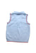 A Blue Sleeveless Polos from Nicholas & Bears in size 3T for boy. (Back View)