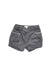 A Grey Shorts from Chloe in size 6-12M for girl. (Front View)