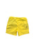 A Yellow Shorts from Paul Smith in size 6-12M for boy. (Back View)