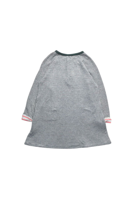 A Multicolour Long Sleeve Dresses from Petit Bateau in size 18-24M for girl. (Back View)