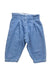 A Blue Casual Pants from Bonpoint in size 6-12M for girl. (Front View)