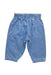 A Blue Casual Pants from Bonpoint in size 6-12M for girl. (Back View)