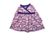 A Multicolour Short Sleeve Dresses from Tea in size 18-24M for girl. (Front View)