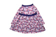 A Multicolour Short Sleeve Dresses from Tea in size 18-24M for girl. (Back View)