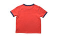 A Red Short Sleeve T Shirts from Ralph Lauren in size 12-18M for boy. (Back View)