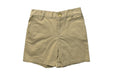 A Beige Shorts from Ralph Lauren in size 12-18M for boy. (Front View)