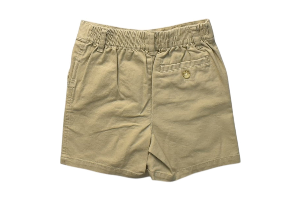 A Beige Shorts from Ralph Lauren in size 12-18M for boy. (Back View)