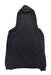 A Black Hooded Sweatshirts from Converse in size 8Y for boy. (Back View)