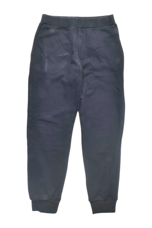 A Navy Sweatpants from Fendi in size 10Y for boy. (Front View)