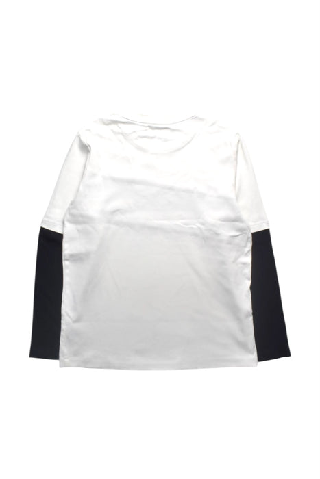 A Multicolour Long Sleeve T Shirts from Fila in size 14Y for boy. (Back View)