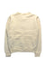 A Ivory Cardigans from Bonpoint in size 10Y for girl. (Back View)