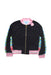 A Multicolour Lightweight Jackets from MiMiSol in size 8Y for girl. (Front View)