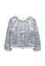 A Multicolour Lightweight Jackets from Seed in size 10Y for girl. (Front View)