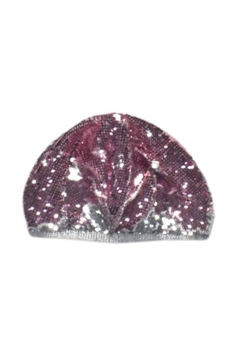 A Pink Beanies from Seed in size 12-18M for girl. (Back View)