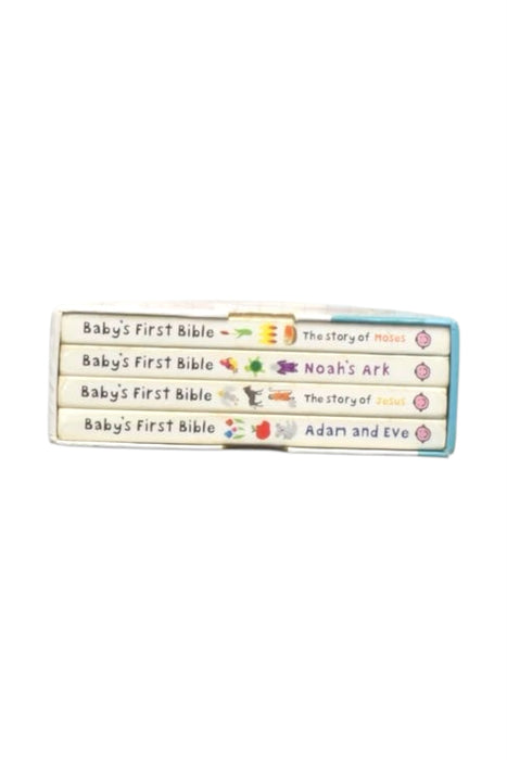 A Multicolour Books about Sustainability from Priddy Books in size O/S for neutral. (Back View)