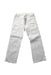 A White Casual Pants from Bonpoint in size 4T for girl. (Front View)